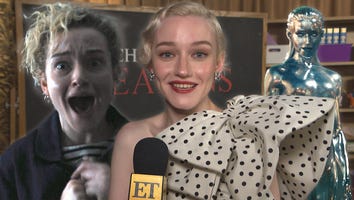 Julia Garner Reveals Funny Secret to Getting Through Back-to-Back Press Tours (Exclusive)